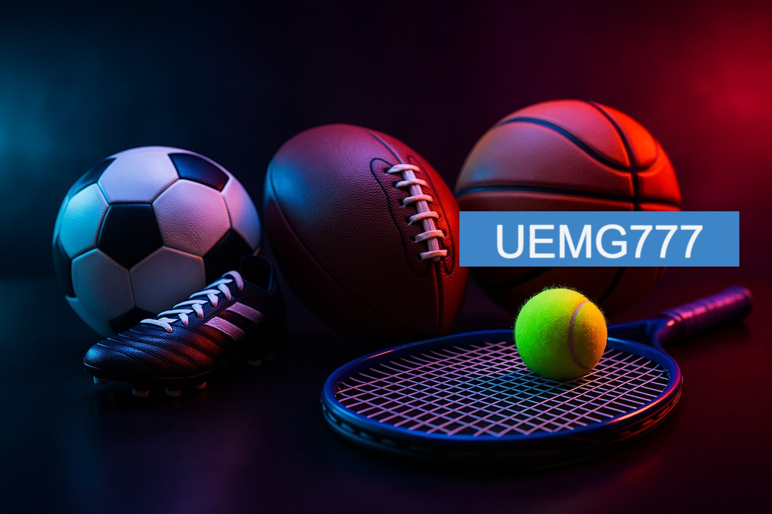 Variedade de Esportes